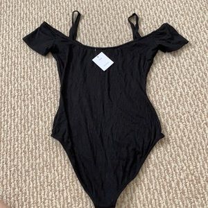 Urban outfitters ribbed tank top bodysuit